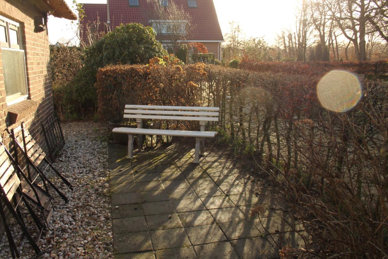 B&B De Rumelshof Hierden Exterior foto